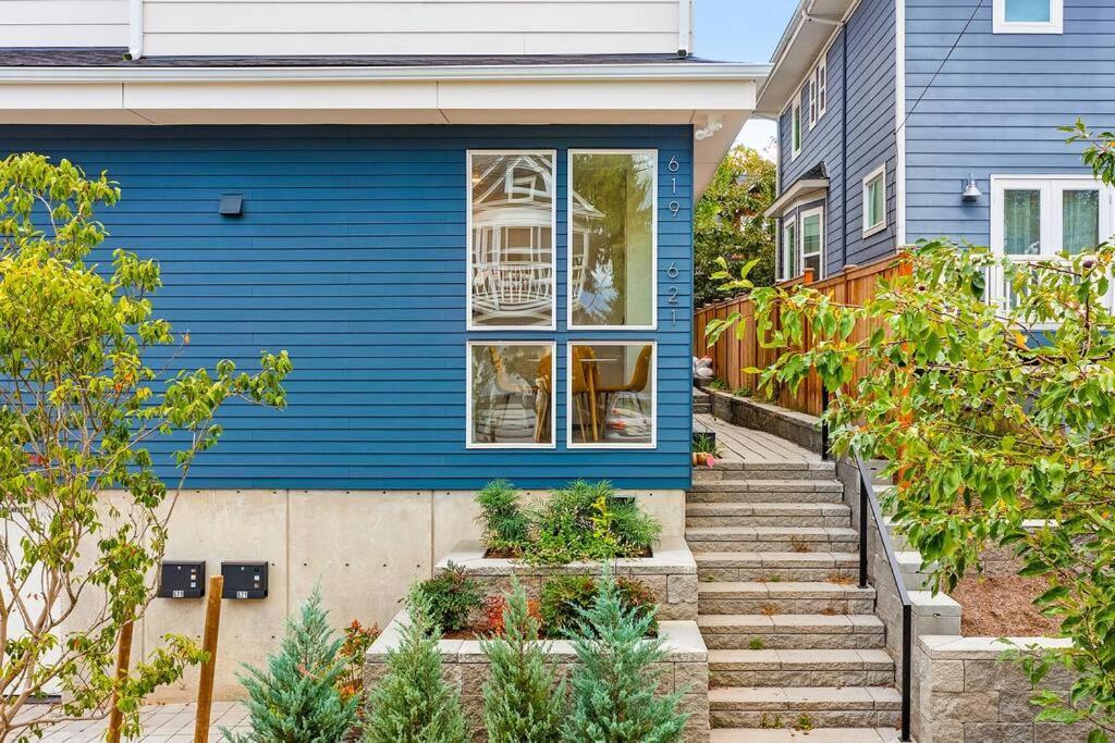 Vermithor'S Bronze Ember Sweet Suite Seattle Zewnętrze zdjęcie